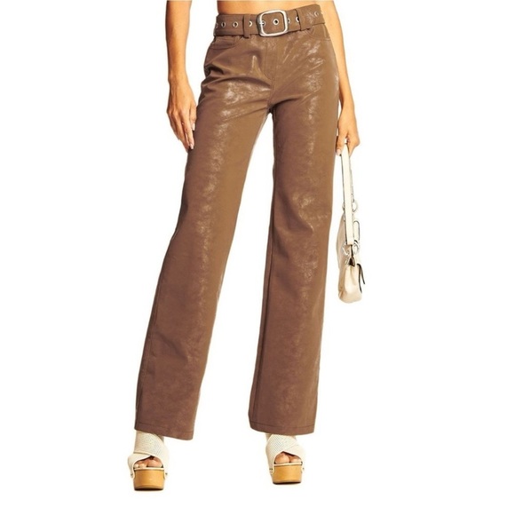 I.AM.GIA Natali Pant Size Small High Waist - Picture 2 of 16